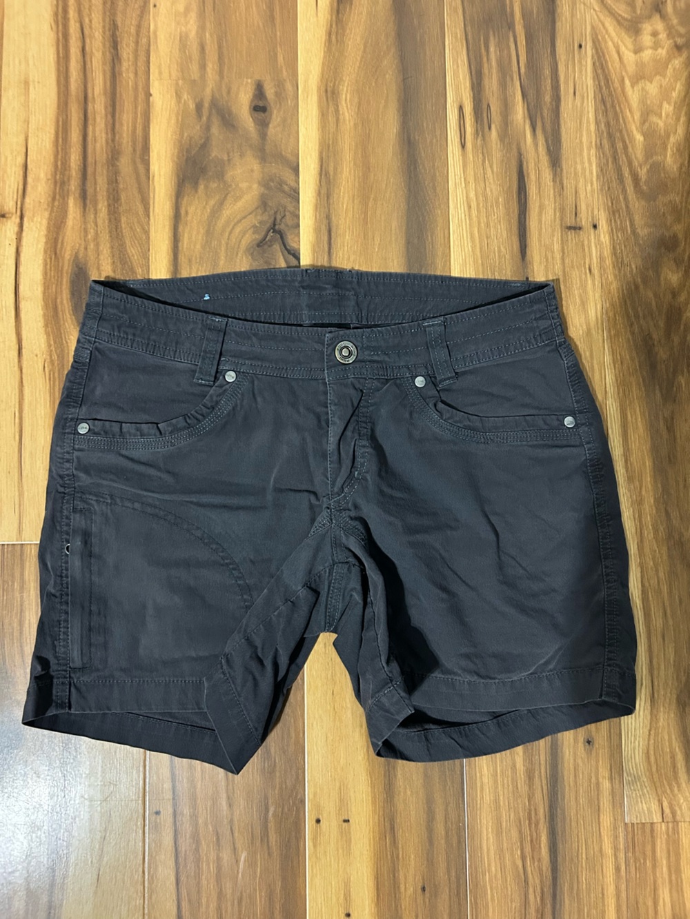 Kuhl Women's Black Shorts